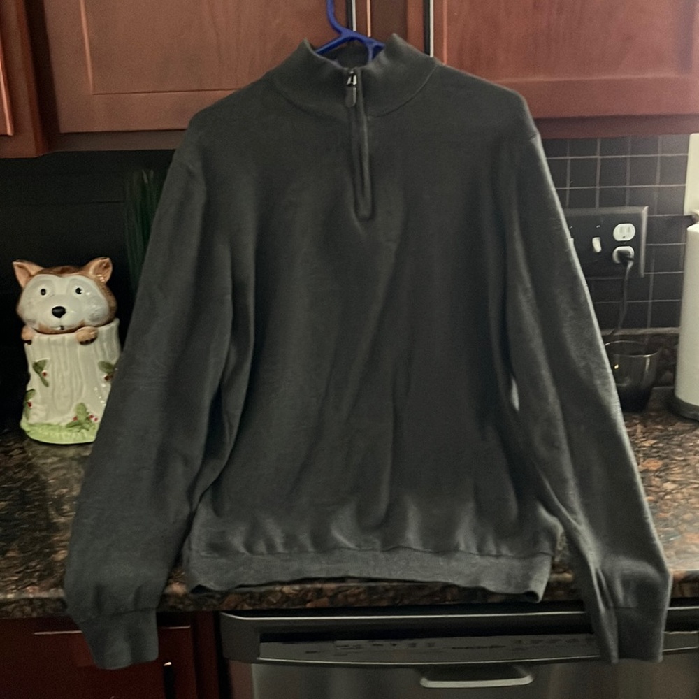 Wilkens Bro’s Heritage Collection 1/4 zip